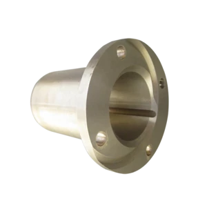Professional custom centrifugal casting bearing accessory