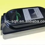 Professional custom plastic casing & injection plastic for electronics plastic cars key remote controller