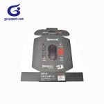 Professional design flat folding gift box for electronic equipment packaging box