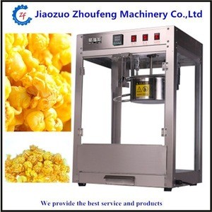 Professional Electric Popcorn Maker popcorn Making Machine pop Corn Machine
