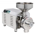 Professional electric spice herb corn wheat sesame peanut grinder/Stainless Steel grinder coffee machine