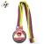 Import Professional factory supplier custom round shape sports challenge medals from China