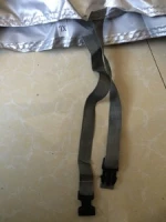Professional factory supply trendy style motorcycle cover