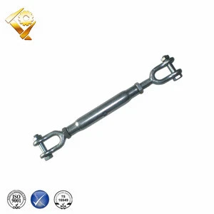 Professional foundry forged stainless steel sailboat closed body turnbuckle