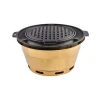Professional Indoor Cooking Charcoal Grill Bbq