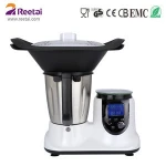 Professional kitchen powder cooker food mixer meat grinder soup maker