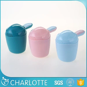 Professional manufacture baby products for wholesale kids shampoo rinse cup