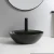 Import Professional manufacture bathroom sinks vessel sanitary ware wash basin bathroom vanity single sink from China