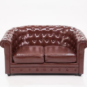 Professional manufacture cheap sets couch living room sofas modern design  furniture leather sofa