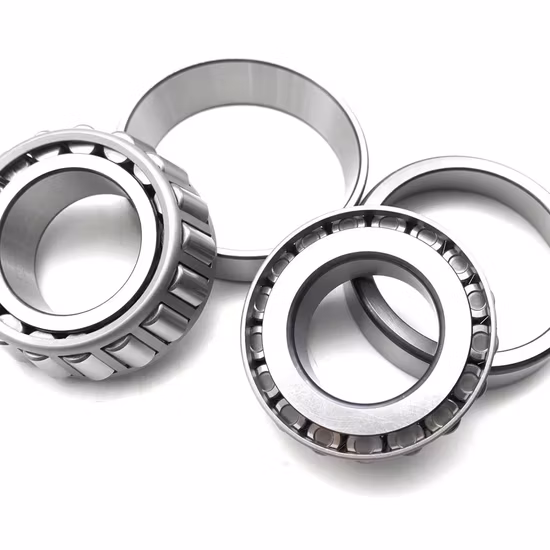 Professional Manufacture of Tapered Roller/Pressure Bearing 30210 30211 30212 30213 30214 30215 30216 Steel Transmission Wheel Hub OEM&amp;ODM