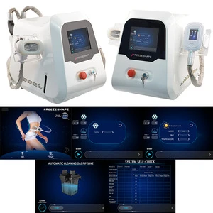 Professional Non surgical Cryo Therapy Weight Lost  Best Selling Body Slimming Machine Fat Freezing Slimming Equipment