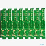 Professional OEM customization Electric toothbrush circuit board FR4 fiberglass PCB