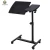 Import Professional Overbed Laptop Table, Tilting, Height Adjustable with Casters from China