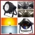Import Professional Stage Lighting 6in1 RGBWA UV LED Par Can 200 watt DMX Par64 from China