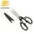 Import Professional stainless steel tailor scissors with golden color coated from China