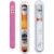 Import Promotional 7 inch Nail File with PVC Sleeve from China