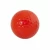 Import promotional coloured logo plastic golf ball from China
