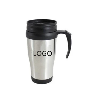 Promotional Custom Logo Thermal Coffee Travel Mug