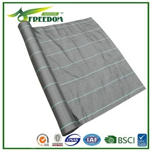Promotional Products Garden Weed Block Fabric PP Woven Fabric Roll Garden Mesh For Weeds