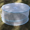 Protectors Set Mesh Screen Collapsible Bottomless Design Food Covers