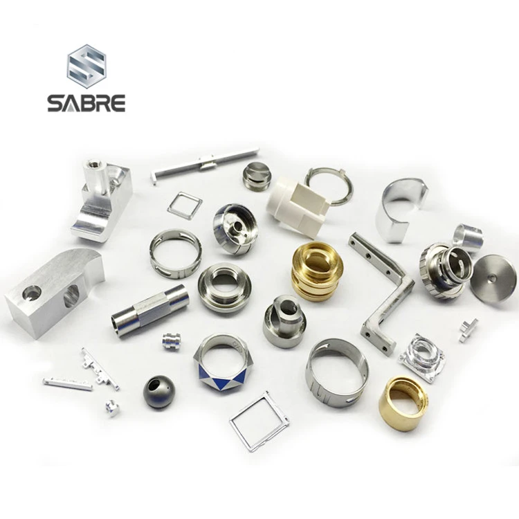 Prototype CNC Accessories Such As Other Fashion Motorcycle/Electric Bicycle Parts