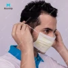 Provide Filter Protective Mask Earloop Disposable Face Masks 3-ply Blue Mouth Mask Face Shield