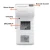 Import PT7003 android pos terminal qr code barcode scanner with printer wireless card payment system machine from China