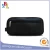 Import PU leather two Compartment Men Toiletry Bag double zipper Organizer wash Bag from China