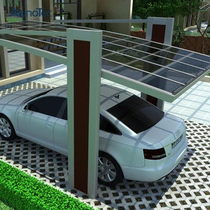 Public Parking Aluminium Carport Canopy Kits