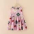 Import Puff Sleeve Children Summer Baby Frock Dress Smocked Clothing Sets Baby Dresses Girls Smocked Dress Hand Made Embroidery from China