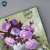 Import Purple Flower Decorative Oil Canvas Painting By Number Hand from China