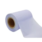 Purple Laser PE film sanitary napkin packaging material of baby diapers and adult diapers