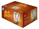 Pushmax Export Soft Drink Tamarind Fruit Juice 330ml x 24 packs - Real Ingredients & Less Sweet