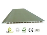 pvc curtain wall cladding profiles