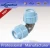 Import pvc fittings making machine PPH Fittings PP 45 Elbow with low price H16 from China