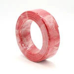 Pvc Insulated House Wiring 1.5mm Electrical Cable and Wire Single Core Copper Power Cable