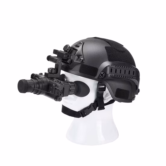 Import Pvs-7 Image Intensifier Night Vision Prevention Binocular Single Objective Lens from China
