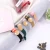 Import Q879 Women Charm Acrylic Round Hairpin Hair Clip Barrette Hairband Accessories Girls Ponytail Holder Elastic Hair Bands from India
