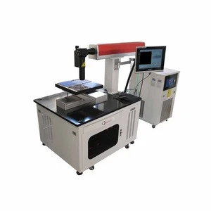 QA50 Solar cell Scribing Laser System with high efficiency
