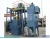 Import QR3210 rubber belt abrasive blasting machine with automatic loading and unloading system from China