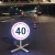 Import QSTTRAFFIC Customized LED Illuminated Road Traffic Sign from China