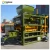 Import QT 4-18 Hydraulic Pressure Cement Concrete Block / Brick Making Machine used brick making machine for sale from China