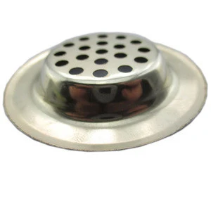 quality guarantee Stainless steel wide-side punching floor drain