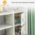 Import Quick Install Car Wall Toy Shelf Toys Storage Cabinet Children Car Toy Storage Cabinet  rangement enfant from China