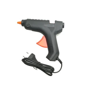 Quick Repair Flexible Trigger Overheating Protection Silicone Hot Melt Glue Spray Gun