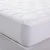 Import Quilted Fitted Mattress Pad (Queen) Mattress Cover Stretches up to 18 Inches Deep Mattress Topper from China