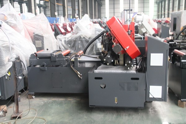 &quot;AWADA&quot; Brand Full automatic metal power band sawing machine