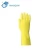 Import &quot;Food Touch Approved&quot; Latex Rubber Dipped Flocklined Household Hand Kitchen Glove from China