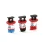 Import QVAND Safety Industrial Electric Circuit Breaker Locks Miniature Circuit Breaker Lockout from China