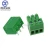 Import QZ 3.81mm  pitch PCB Connector 3-pin pcb screw terminal electronics terminal block 3.81mm Pin header from China